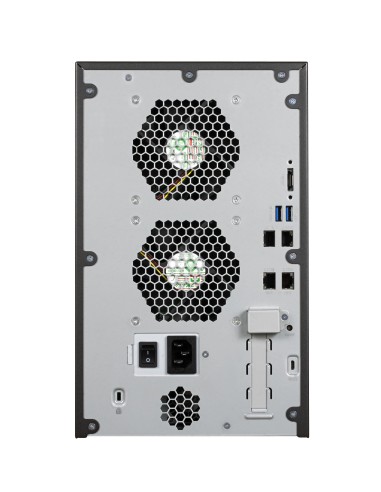 NETGEAR ReadyNAS 628X NAS Mini Tower Collegamento ethernet LAN Nero, Argento D-1521