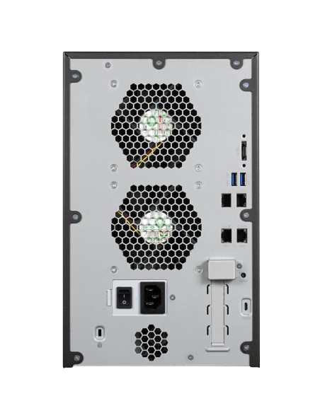 NETGEAR ReadyNAS 628X NAS Desktop Collegamento ethernet LAN Nero, Argento D-1521