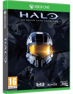 Microsoft Halo  The Master Chief Collection, Xbox One ITA