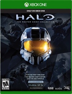 Microsoft Halo  The Master Chief Collection, Xbox One ITA 2