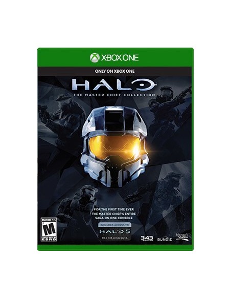 Microsoft Halo  The Master Chief Collection, Xbox One ITA