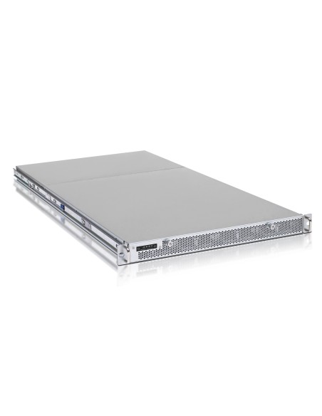 NETGEAR ReadyNAS 2312 NAS Rack (1U) Collegamento ethernet LAN Grigio