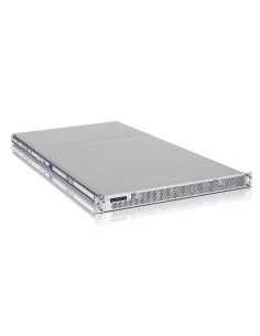 NETGEAR ReadyNAS 2312 NAS Rack (1U) Collegamento ethernet LAN Grigio