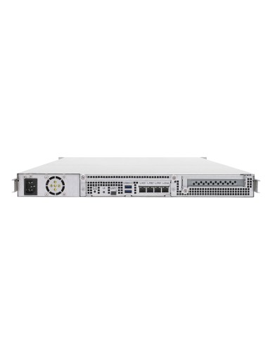 NETGEAR ReadyNAS 2312 NAS Rack (1U) Collegamento ethernet LAN Grigio