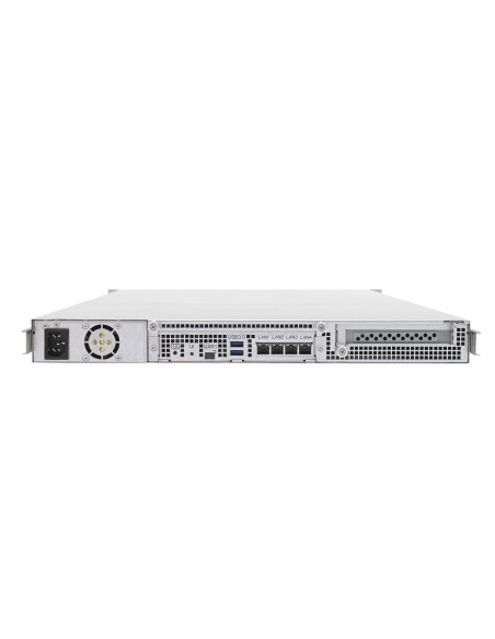 NETGEAR ReadyNAS 2312 NAS Rack (1U) Collegamento ethernet LAN Grigio