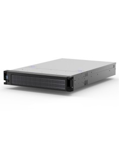 NETGEAR ReadyNAS 3312 NAS Armadio (2U) Collegamento ethernet LAN Nero E3-1225V5