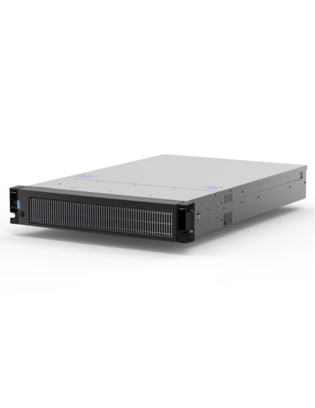 NETGEAR ReadyNAS 3312 NAS Armadio (2U) Collegamento ethernet LAN Nero E3-1225V5