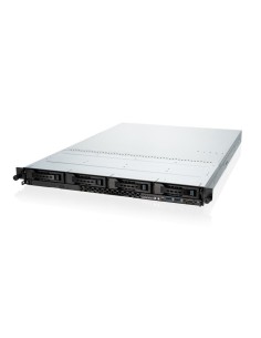 ASUS RS500A-E10-RS4 Socket SP3 Rack (1U) Nero, Grigio
