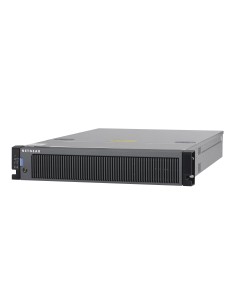 NETGEAR ReadyNAS 4312X NAS Armadio (2U) Collegamento ethernet LAN Nero E3-1245V5
