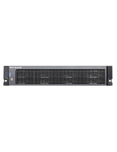 NETGEAR ReadyNAS 4312X NAS Armadio (2U) Collegamento ethernet LAN Nero E3-1245V5 2