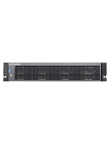 NETGEAR ReadyNAS 4312X NAS Armadio (2U) Collegamento ethernet LAN Nero E3-1245V5