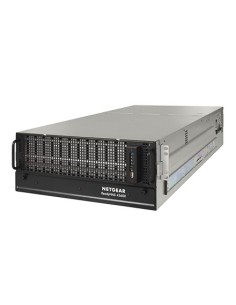 NETGEAR ReadyNAS 4360X NAS Armadio (4U) Collegamento ethernet LAN Nero E3-1225V5