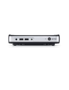Dell Wyse 5030 480 g Nero, Argento TERA2321