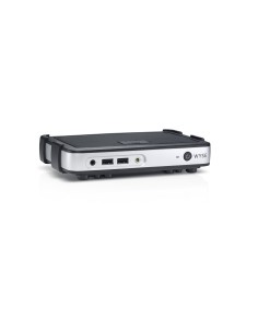 Dell Wyse 5030 480 g Nero, Argento TERA2321 2