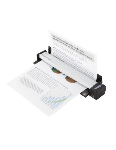 Fujitsu ScanSnap S1100i CDF + Scanner con alimentazione a fogli 600 x 600 DPI A4 Nero