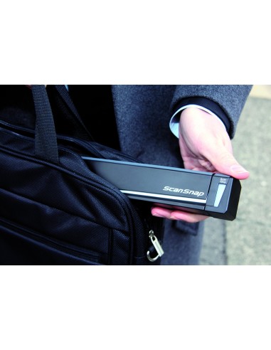 Fujitsu ScanSnap S1100i CDF + Scanner con alimentazione a fogli 600 x 600 DPI A4 Nero