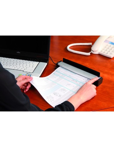 Fujitsu ScanSnap S1100i CDF + Scanner con alimentazione a fogli 600 x 600 DPI A4 Nero