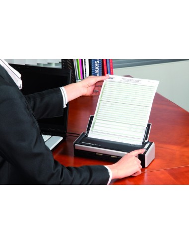 Fujitsu ScanSnap S1300i Scanner ADF 600 x 600 DPI A4 Nero, Argento