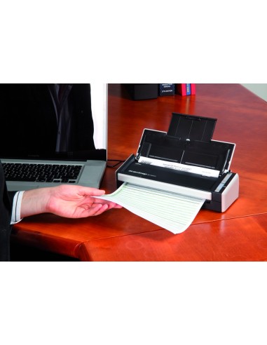 Fujitsu ScanSnap S1300i Scanner ADF 600 x 600 DPI A4 Nero, Argento