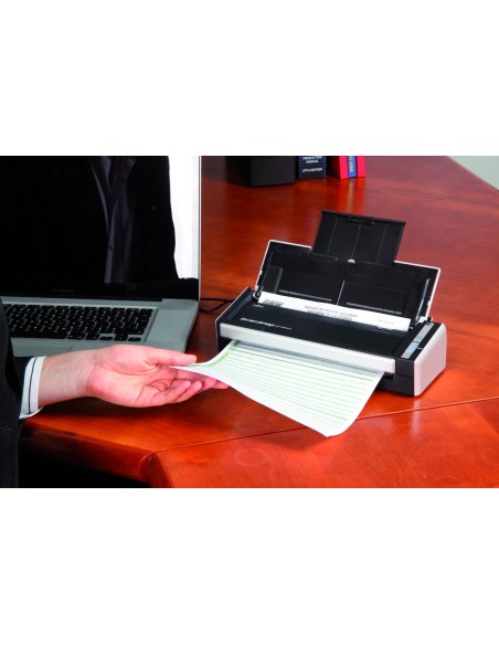 Fujitsu ScanSnap S1300i Scanner ADF 600 x 600 DPI A4 Nero, Argento