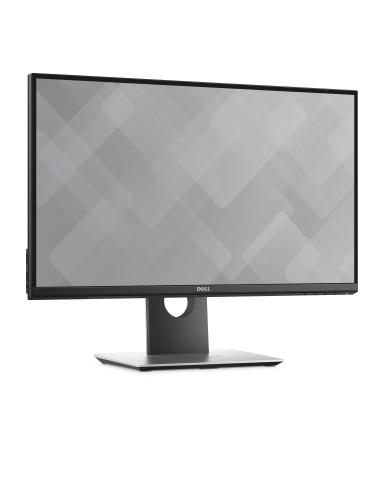 DELL S Series S2417DG LED display 60,5 cm (23.8") 2560 x 1440 Pixel Quad HD LCD Nero