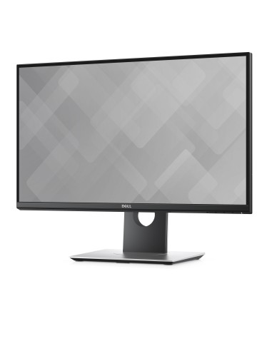 DELL S Series S2417DG LED display 60,5 cm (23.8") 2560 x 1440 Pixel Quad HD LCD Nero