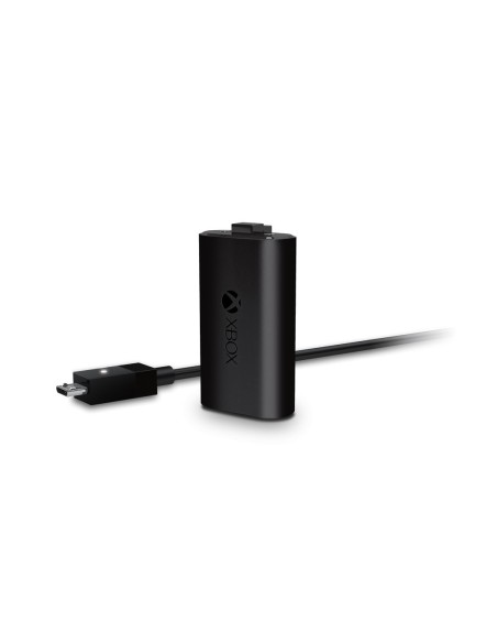 Microsoft Xbox One Play & Charge Kit Kit di ricarica