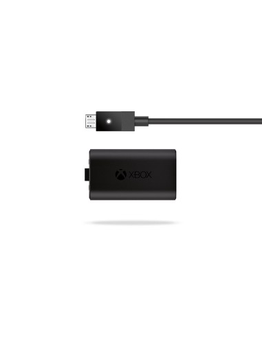 Microsoft Xbox One Play & Charge Kit Kit di ricarica