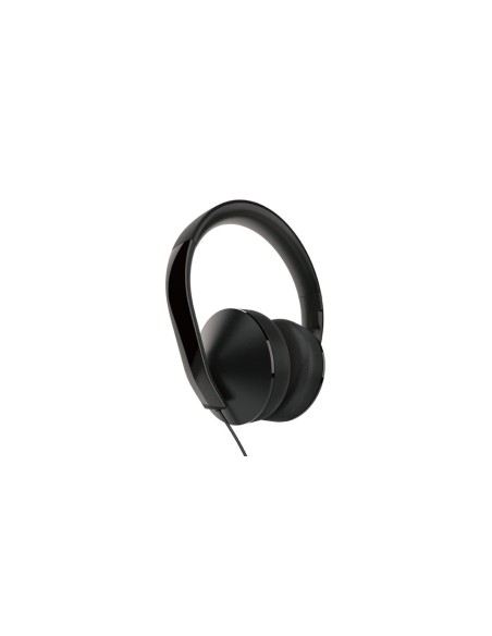 Microsoft Xbox One Stereo Headset Auricolare Cablato A Padiglione Giocare Nero