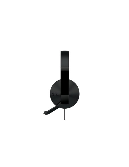 Microsoft Xbox One Stereo Headset Auricolare Cablato A Padiglione Giocare Nero