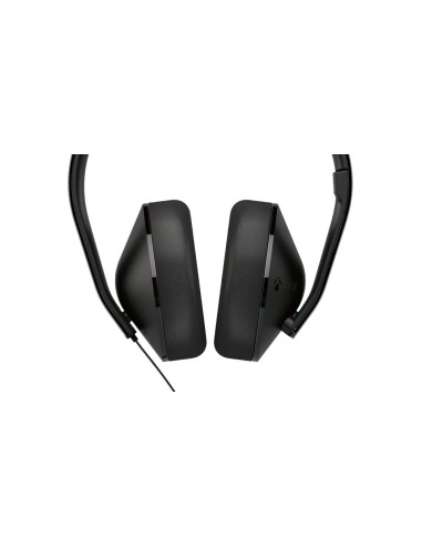 Microsoft Xbox One Stereo Headset Auricolare Cablato A Padiglione Giocare Nero