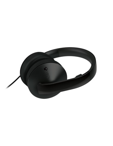 Microsoft Xbox One Stereo Headset Auricolare Cablato A Padiglione Giocare Nero