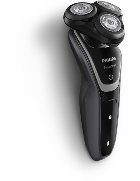 Philips 5000 series Rasoio elettrico per rasatura a secco con sistema MultiPrecision