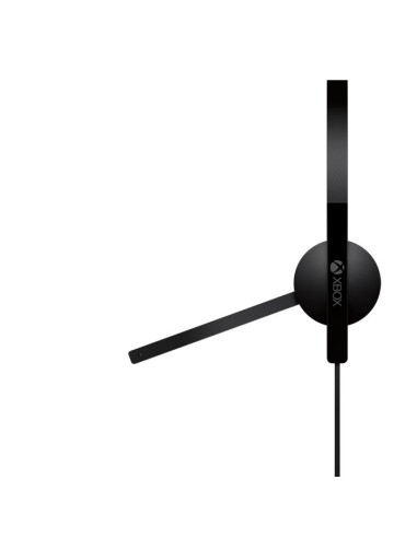Microsoft S5V-00012 cuffia e auricolare Cablato A Padiglione Giocare Nero