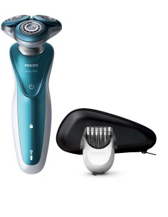 Philips SHAVER Series 7000 Rasoio elettrico Wet & Dry S7370 41