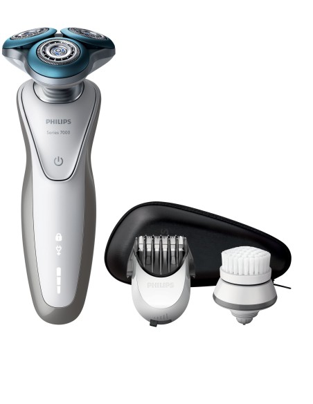 Philips SHAVER Series 7000 Rasoio elettrico Wet & Dry S7530 50