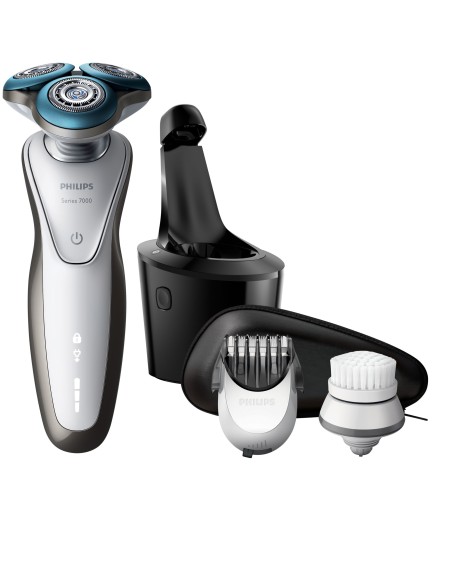 Philips SHAVER Series 7000 Rasoio elettrico Wet & Dry S7780 64