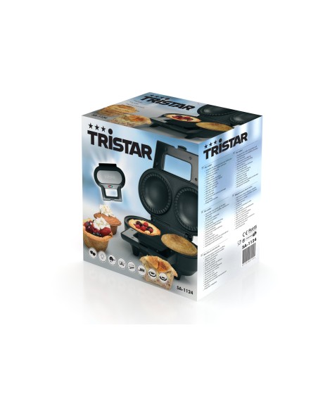 Tristar SA-1124 macchina per la produzione di dolci e torte Macchina per torte