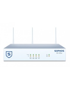 Sophos SG 105w firewall (hardware) 1U 1500 Mbit s