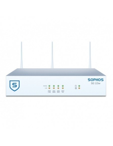 Sophos SG 115w firewall (hardware) 1U 2300 Mbit s