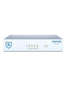 Sophos SG 115 firewall (hardware) 1U 2300 Mbit s