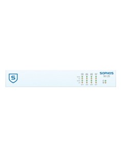 Sophos SG 125 firewall (hardware) 3100 Mbit s