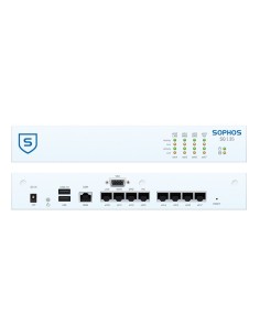 Sophos SG 135 firewall (hardware) 6000 Mbit s 2
