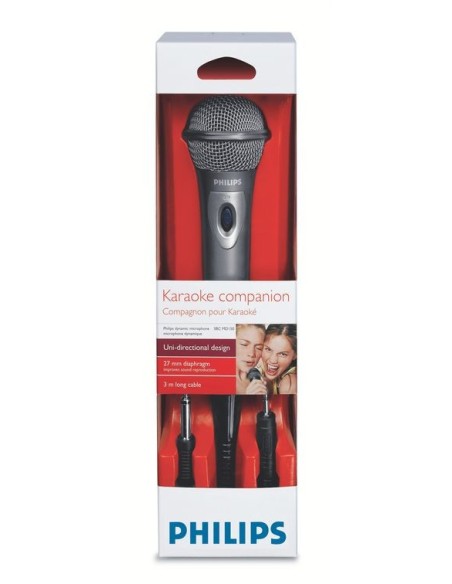 Philips Microfono con filo SBCMD150 00