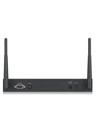 Zyxel SBG3500-N router wireless Gigabit Ethernet Dual-band (2.4 GHz 5 GHz) 4G Nero
