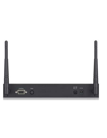 Zyxel SBG3500-N router wireless Gigabit Ethernet Dual-band (2.4 GHz 5 GHz) 4G Nero