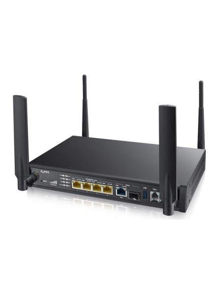 Zyxel SBG3600-N000-EU01V1F router wireless 3G 4G Nero