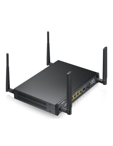 Zyxel SBG3600-N000-EU01V1F router wireless 3G 4G Nero