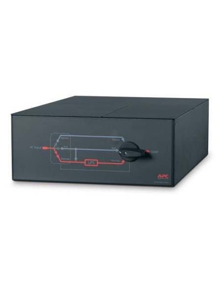 APC SBP10KRMI4U pannello di bypass di manutenzione (MBP)