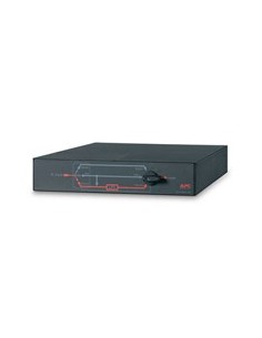 APC SBP3000 alimentatore per computer Nero